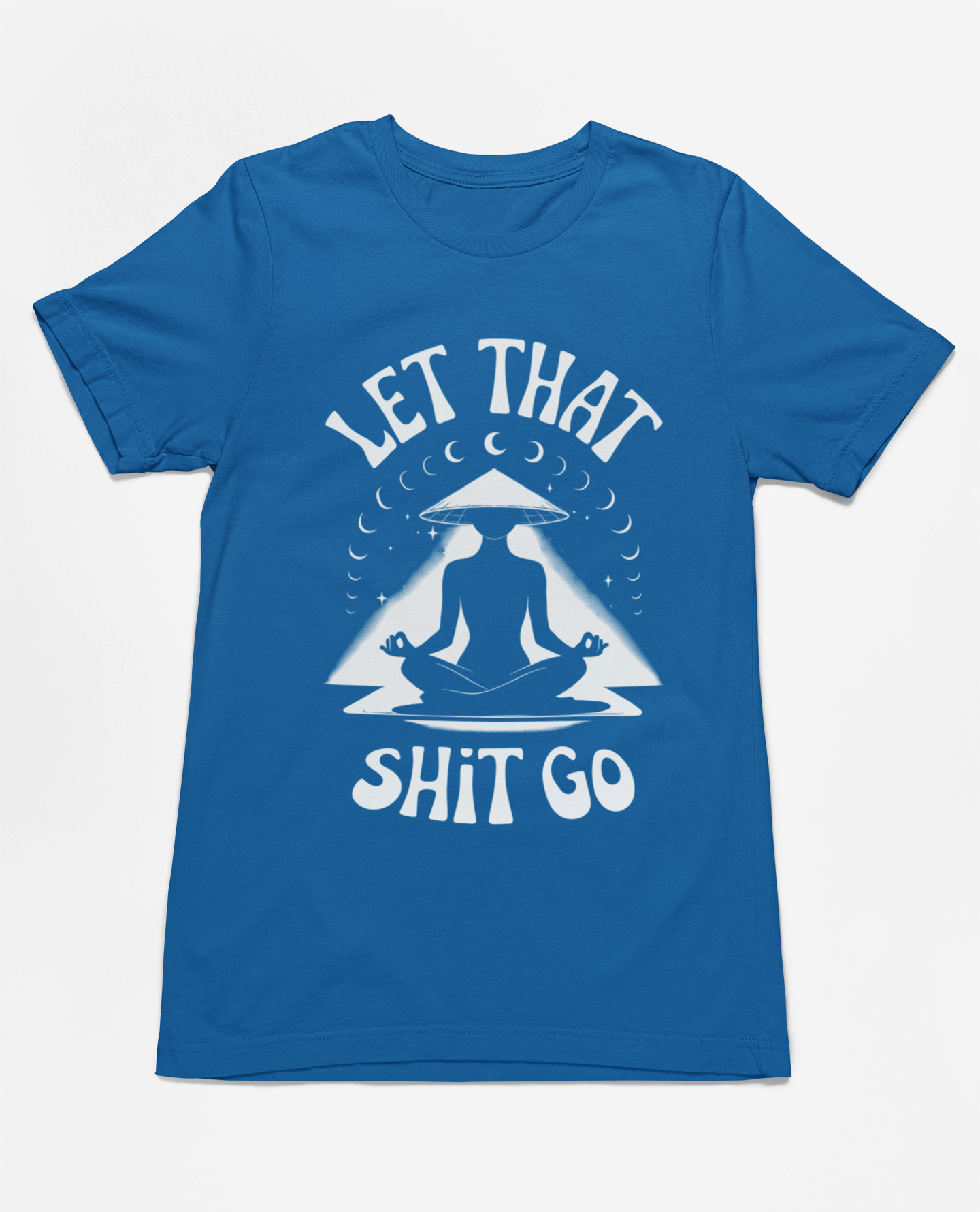 LET THAT 💩 GO!