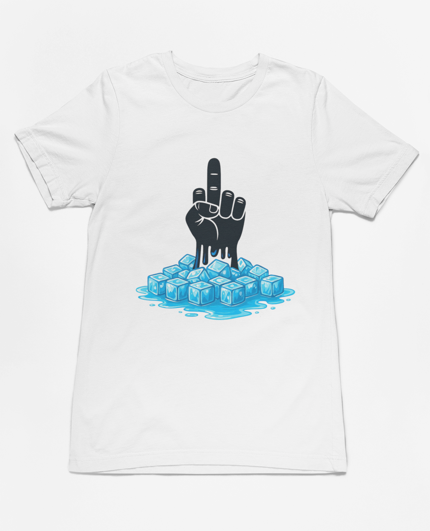F🤬ck Ice