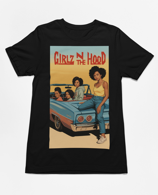 GIRLZ N THE HOOD