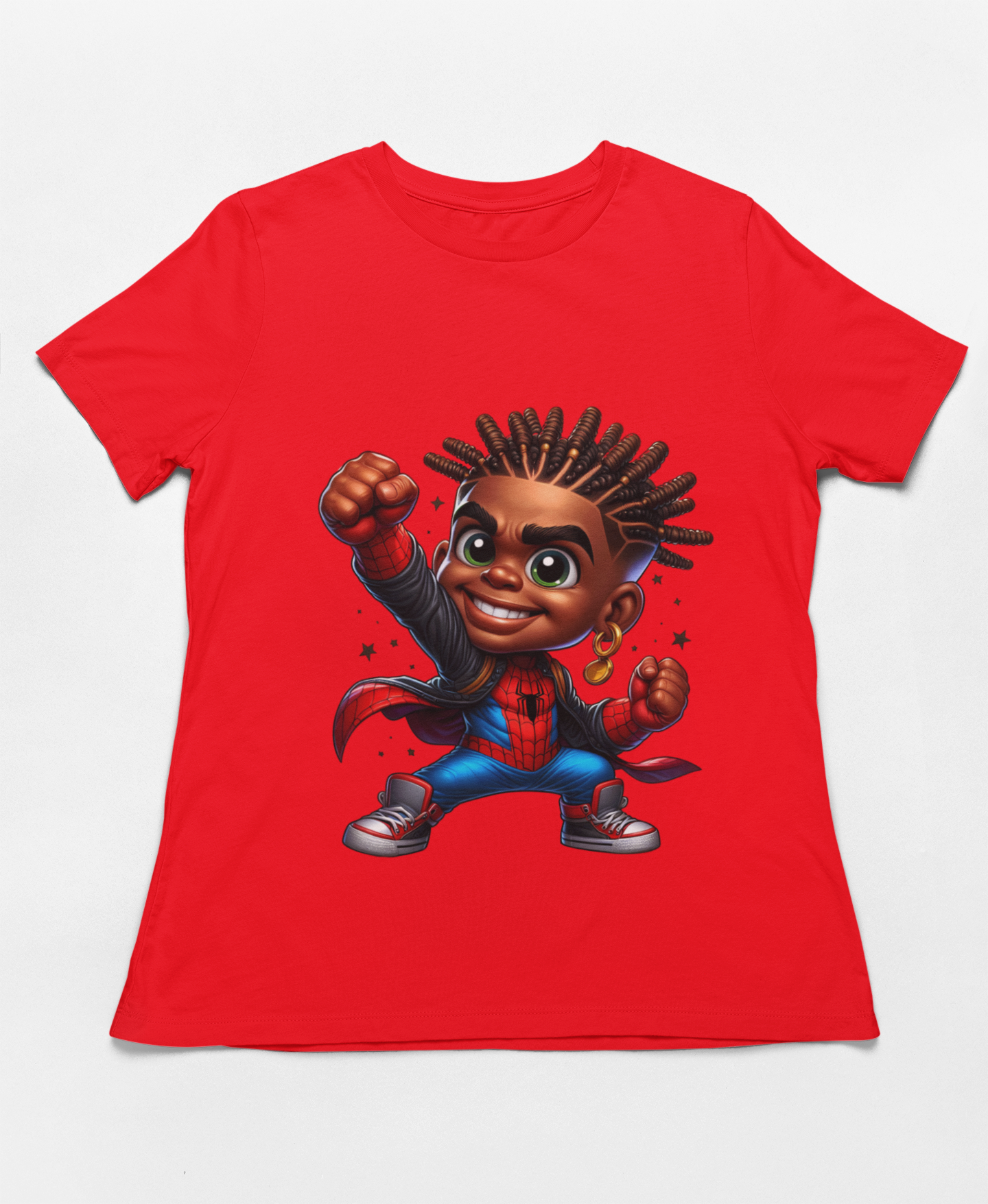 Young Boys "SPIDER-BOY"