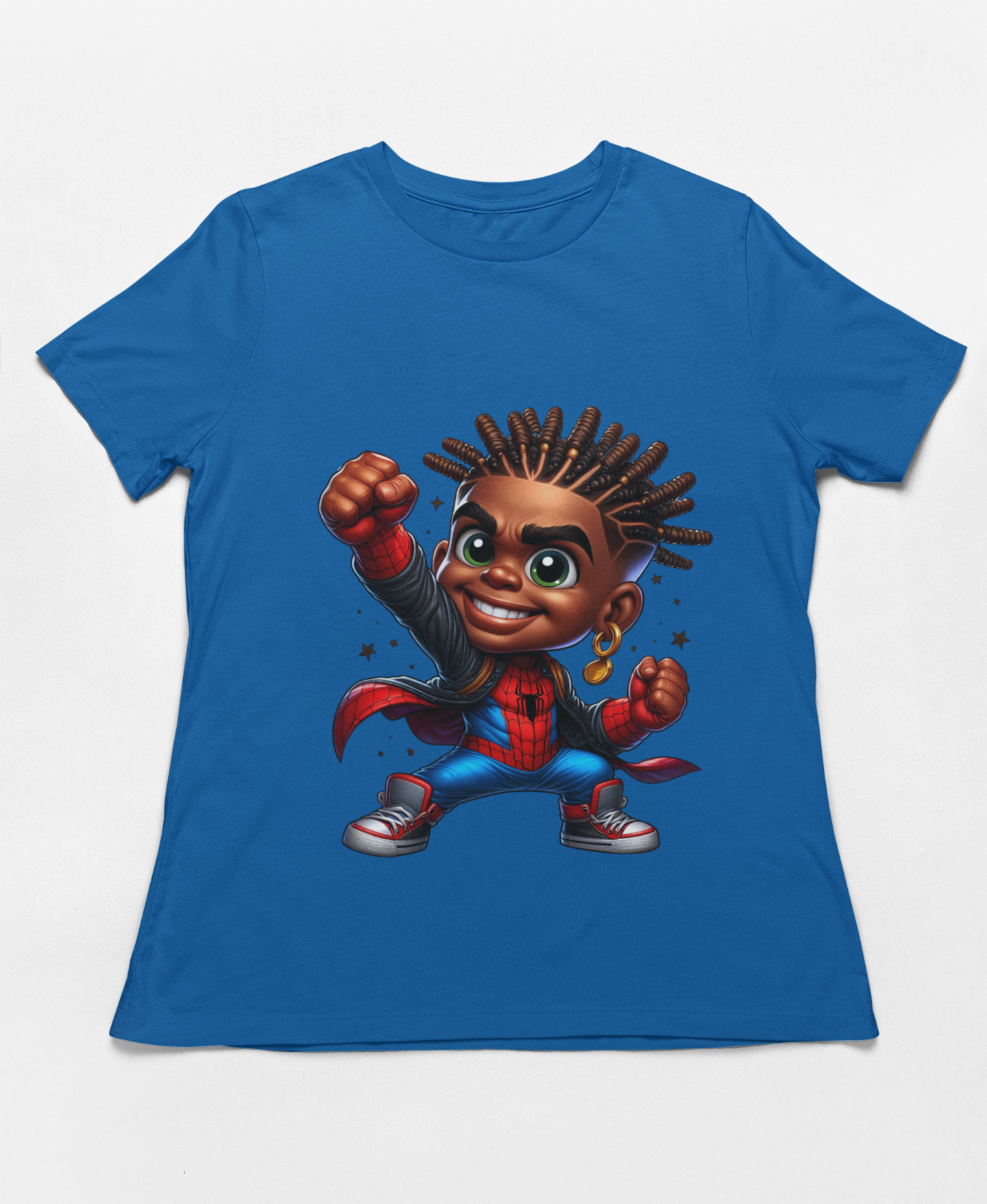 Young Boys "SPIDER-BOY"