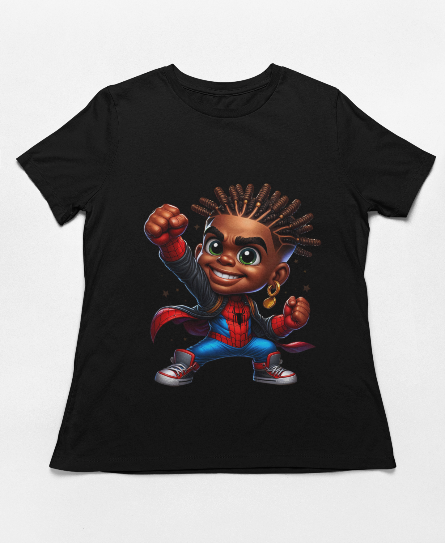 Young Boys "SPIDER-BOY"